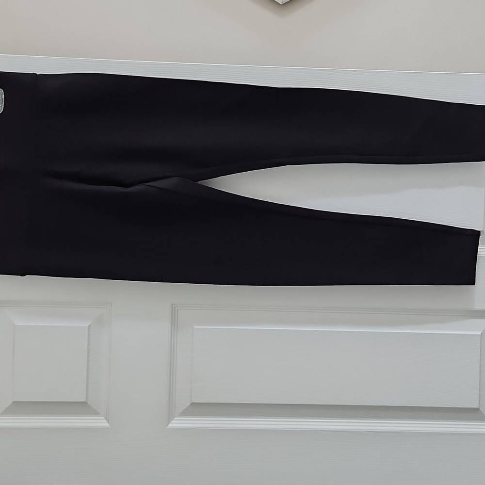 NWT LOFT Black Slim Leggings